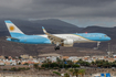 Argentinian Government Boeing 757-256 (ARG-01) at  Gran Canaria, Spain