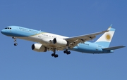 Argentinian Government Boeing 757-256 (ARG-01) at  Gran Canaria, Spain