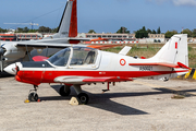 Malta - Air Force Scottish Aviation Bulldog T1 (AS0021) at  Luqa - Malta International, Malta