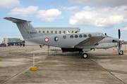 Armed Forces of Malta Beech King Air B200 (AS1126) at  Luqa - Malta International, Malta