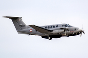 Armed Forces of Malta Beech King Air B200 (AS1126) at  Luqa - Malta International, Malta