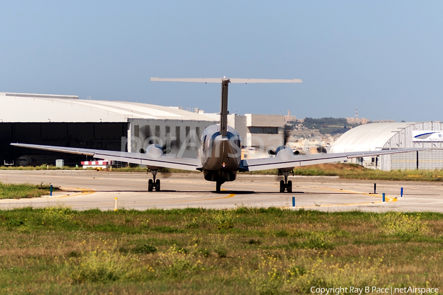 Armed Forces of Malta Beech King Air B200 (AS1126) | Photo 352497