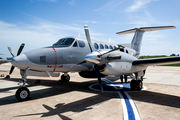 Armed Forces of Malta Beech King Air B200 (AS1126) at  Luqa - Malta International, Malta