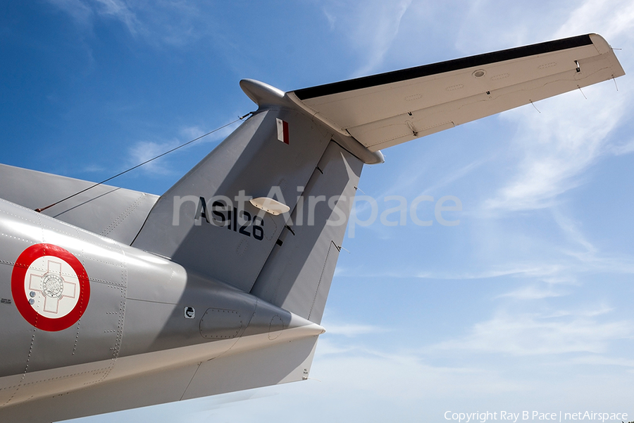 Armed Forces of Malta Beech King Air B200 (AS1126) | Photo 393449