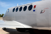 Armed Forces of Malta Beech King Air B200 (AS1126) at  Luqa - Malta International, Malta