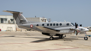 Armed Forces of Malta Beech King Air B200 (AS1126) at  Luqa - Malta International, Malta