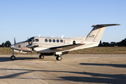 Armed Forces of Malta Beech King Air B200 (AS1126) at  Luqa - Malta International, Malta