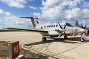 Armed Forces of Malta Beech King Air B200 (AS1227) at  Luqa - Malta International, Malta