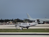 Armed Forces of Malta Beech King Air B200 (AS1227) at  Luqa - Malta International, Malta