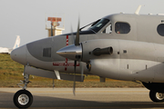 Armed Forces of Malta Beech King Air B200 (AS1227) at  Luqa - Malta International, Malta