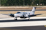 Armed Forces of Malta Beech King Air B200 (AS1227) at  Luqa - Malta International, Malta