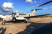 Armed Forces of Malta Beech King Air B200 (AS1227) at  Luqa - Malta International, Malta