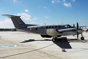Armed Forces of Malta Beech King Air B200 (AS1227) at  Luqa - Malta International, Malta
