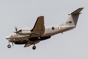 Armed Forces of Malta Beech King Air B200 (AS1227) at  Luqa - Malta International, Malta