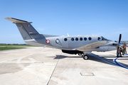 Armed Forces of Malta Beech King Air B200 (AS1227) at  Luqa - Malta International, Malta