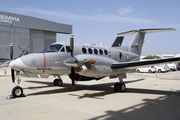 Armed Forces of Malta Beech King Air B200 (AS1227) at  Luqa - Malta International, Malta