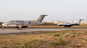 Armed Forces of Malta Beech King Air B200 (AS1227) at  Luqa - Malta International, Malta