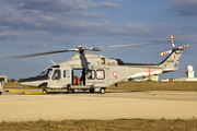 Armed Forces of Malta AgustaWestland AW139M (AS1428) at  Luqa - Malta International, Malta