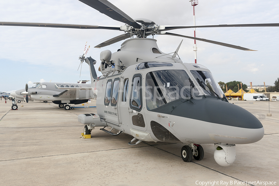 Armed Forces of Malta AgustaWestland AW139M (AS1630) | Photo 125251