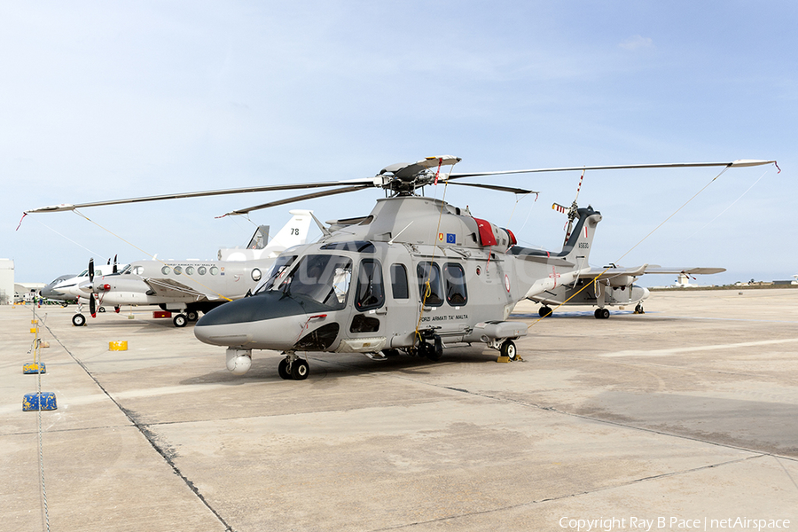 Armed Forces of Malta AgustaWestland AW139M (AS1630) | Photo 347823