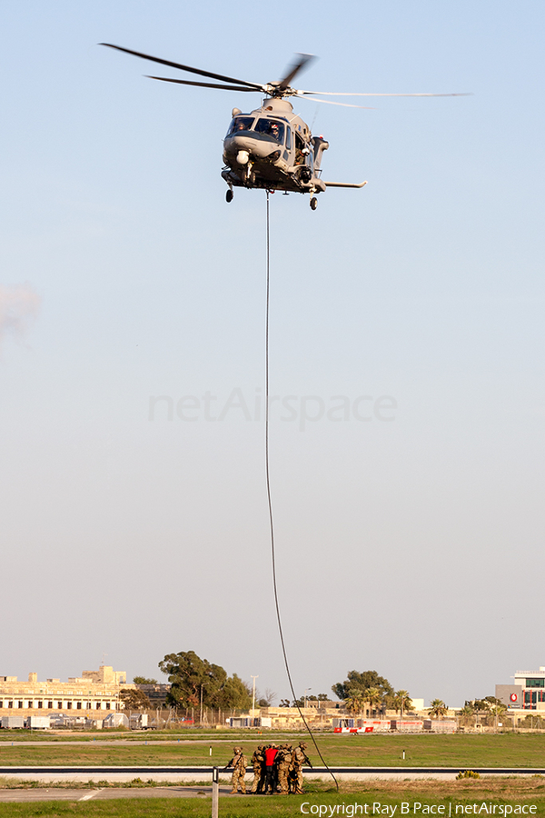 Armed Forces of Malta AgustaWestland AW139M (AS1630) | Photo 354663