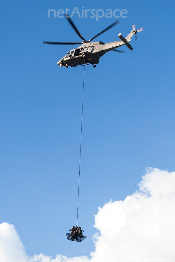 Armed Forces of Malta AgustaWestland AW139M (AS1630) | Photo 354664