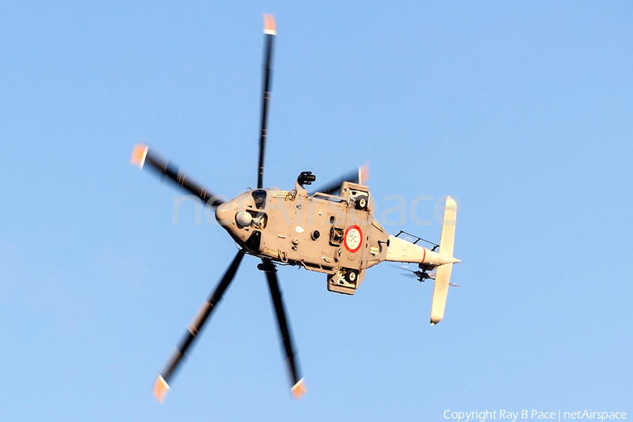 Armed Forces of Malta AgustaWestland AW139M (AS1630) | Photo 354666