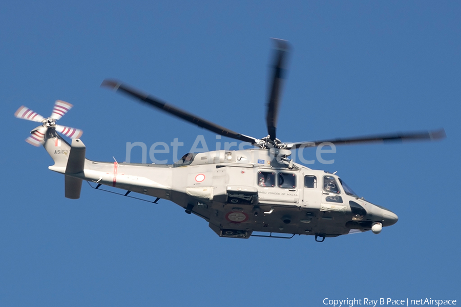 Armed Forces of Malta AgustaWestland AW139M (AS1630) | Photo 609762