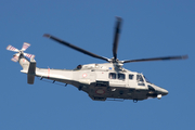 Armed Forces of Malta AgustaWestland AW139M (AS1630) at  Valetta Grand Harbour, Malta