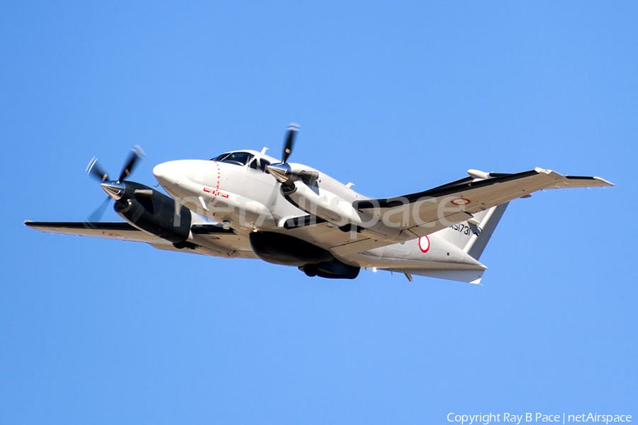 Armed Forces of Malta Beech King Air B200GT (AS1731) | Photo 169960