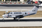 Armed Forces of Malta Beech King Air B200GT (AS1731) at  Luqa - Malta International, Malta