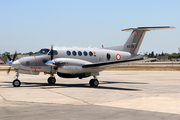 Armed Forces of Malta Beech King Air B200GT (AS1731) at  Luqa - Malta International, Malta