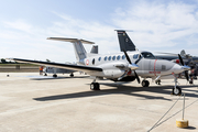 Armed Forces of Malta Beech King Air B200GT (AS1731) at  Luqa - Malta International, Malta