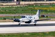 Armed Forces of Malta Beech King Air B200GT (AS1731) at  Luqa - Malta International, Malta