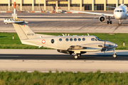 Armed Forces of Malta Beech King Air B200GT (AS1731) at  Luqa - Malta International, Malta