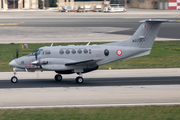 Armed Forces of Malta Beech King Air B200GT (AS1731) at  Luqa - Malta International, Malta