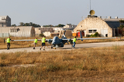 Armed Forces of Malta IAI Heron Shoval (AS2132) at  Luqa - Malta International, Malta