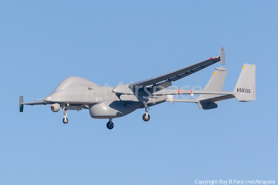 Armed Forces of Malta IAI Heron Shoval (AS2132) | Photo 554682