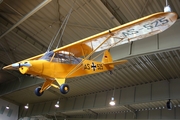 German Air Force Piper PA-18-95 Super Cub (AS525) at  Berlin - Gatow, Germany