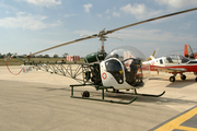 Armed Forces of Malta Agusta Bell AB47G-2 (AS7201) at  Luqa - Malta International, Malta