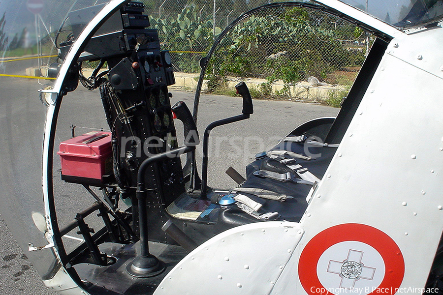 Armed Forces of Malta Agusta Bell AB47G-2 (AS7201) | Photo 394297