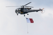 Armed Forces of Malta Aerospatiale SA-316B Alouette III (AS9211) at  Luqa - Malta International, Malta