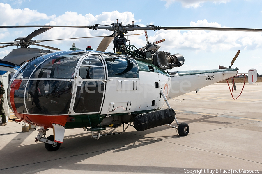 Malta - Air Force Aerospatiale SA-316B Alouette III (AS9212) | Photo 300938