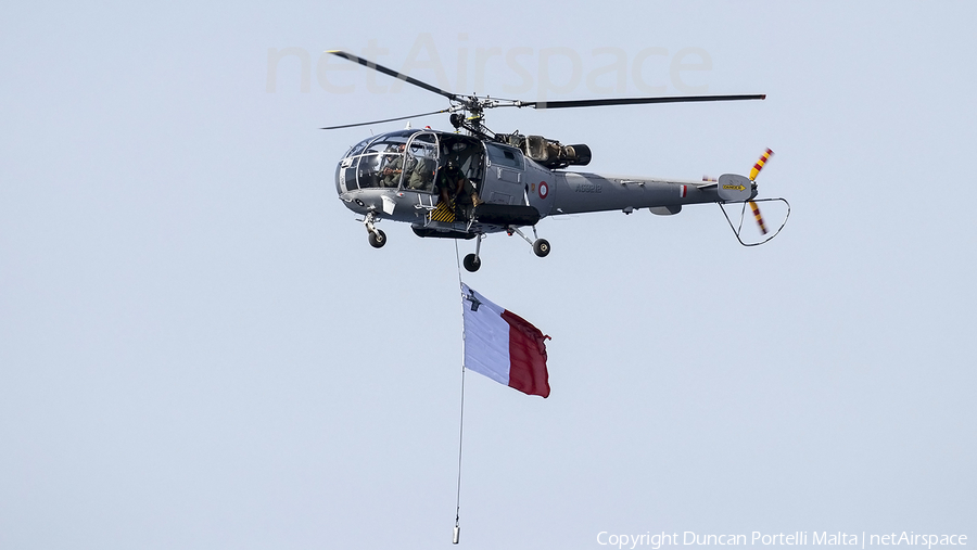 Malta - Air Force Aerospatiale SA-316B Alouette III (AS9212) | Photo 476154