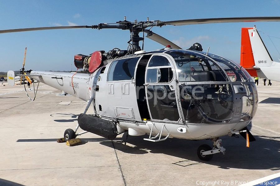 Armed Forces of Malta Aerospatiale SA-316B Alouette III (AS9315) | Photo 359428