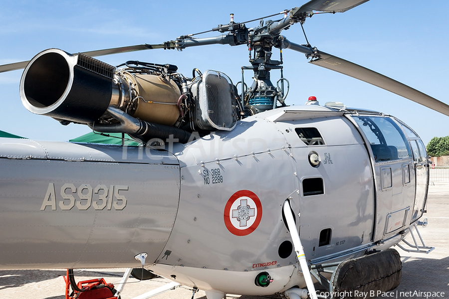 Armed Forces of Malta Aerospatiale SA-316B Alouette III (AS9315) | Photo 393448