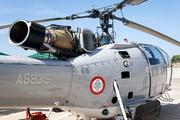 Armed Forces of Malta Aerospatiale SA-316B Alouette III (AS9315) at  Luqa - Malta International, Malta