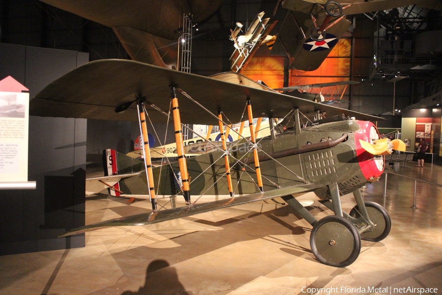 United States Army Air Service SPAD S.VII (AS94099) | Photo 552087