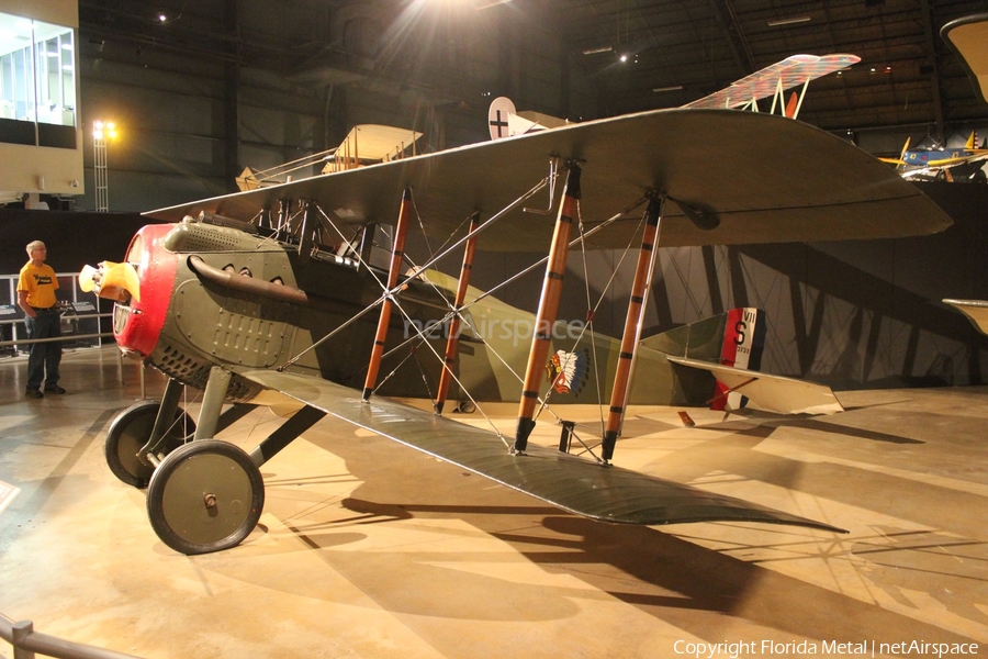 United States Army Air Service SPAD S.VII (AS94099) | Photo 552088