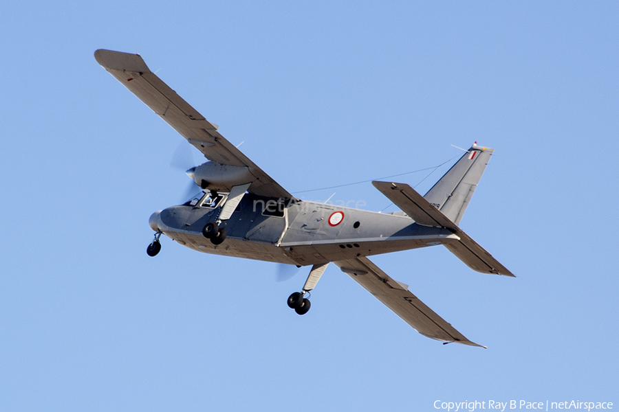 Armed Forces of Malta Britten-Norman BN-2B-26 Islander (AS9819) | Photo 87073
